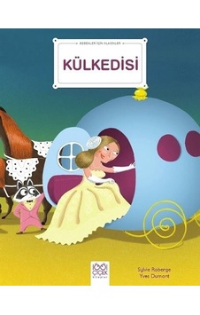 Külkedisi - Bebekler İçin Klasikler - Sylvie Roberge - 1001 Çiçek