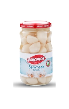 Yakamoz Sarımsak Turşusu 370ml