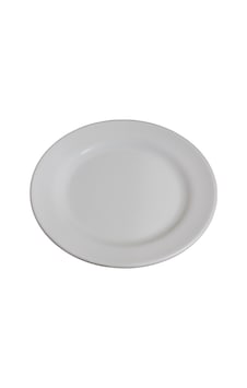 Akel Melamin Pasta Tabağı 17 Cm 1 Adet Akel Melamin Pasta Tabağı 17 Cm 1 Adet