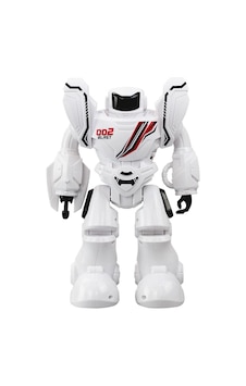 Silverlit Robo Blast One Kumandalı Robot Beyaz Çok Renkli Silverlit Robo Blast One Kumandalı Robot Beyaz Çok Renkli