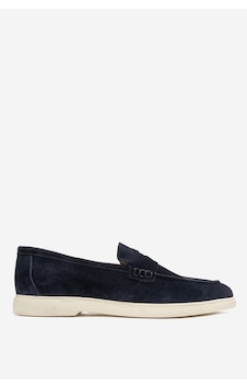 Marcomen Erkek Düz Taban Loafer Gerçek Süet Deri Mc 21289 Lacivert Marcomen Erkek Düz Taban Loafer Gerçek Süet Deri Mc 21289 Lacivert