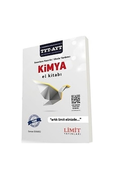 Limit TYT AYT Kimya El Kitabı - Limit Yayınları Limit TYT AYT Kimya El Kitabı - Limit Yayınları