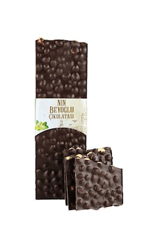 Fındıklı Beyoğlu Çikolatası Bitter 250 G Fındıklı Beyoğlu Çikolatası Bitter 250 G