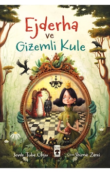Ejderha Ve Gizemli Kule Ejderha Ve Gizemli Kule