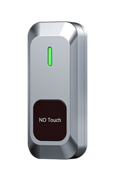 Nvc No Touch Exit Butonu Metal Ip66 Nc-ntp03w-211117 Nvc No Touch Exit Butonu Metal Ip66 Nc-ntp03w-211117