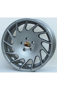 Mercedes Uyumlu Jant S086 8.5x18 5x112 Et-42 66.56 Matt Gun Grey 4 Adet Mercedes Uyumlu Jant S086 8.5x18 5x112 Et-42 66.56 Matt Gun Grey 4 Adet
