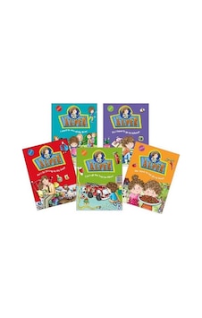 Alper - 5 Kitap Set- Timaş Yayınları Alper - 5 Kitap Set- Timaş Yayınları