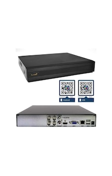 Nextcam Kayıt Cihazı Ahd Dvr 4 Kanal 5mp 1080p H265 Hibrit Nextcam Ye-hd4750 Nextcam Kayıt Cihazı Ahd Dvr 4 Kanal 5mp 1080p H265 Hibrit Nextcam Ye-hd4750
