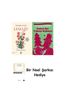 Lemaât + Tuhaf Bir Yılbaşı Öyküsü + Bir Noel Şarkısı Lemaât + Tuhaf Bir Yılbaşı Öyküsü + Bir Noel Şarkısı