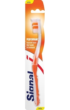 Signal Performans Diş Fırçası Medium Signal Performans Diş Fırçası Medium