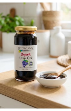 Beyorganik Organik Dut Özü Pestisit Ve Ağır Metal Analizli 315 G Beyorganik Organik Dut Özü Pestisit Ve Ağır Metal Analizli 315 G