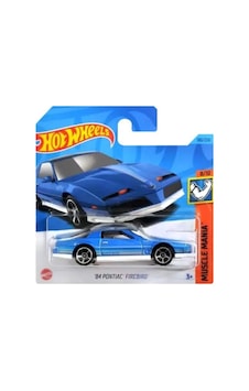 Hot Wheels Tekli Arabalar '84 Pontiac Firebird Hkj57