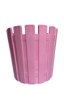 Saksı 16 Cm Yatay 15 Cm Dikey Üç Mekana Ve Dış Mekana Uyumlu Çiçeklik.pembe 1 Saksı 16 Cm Yatay 15 Cm Dikey Üç Mekana Ve Dış Mekana Uyumlu Çiçeklik.pembe 1