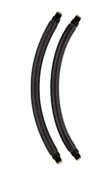 Apnea 14mm Çiftli Siyah Zıpkın Lastiği 14mm X 26cm Apnea 14mm Çiftli Siyah Zıpkın Lastiği 14mm X 26cm
