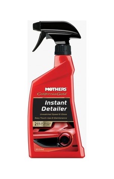 Mothers California Gold İnstant Detailer Yüzey Hızlı Yüzey Temizleyici Ve Parlatıcı Cila 473 Ml Mothers California Gold İnstant Detailer Yüzey Hızlı Yüzey Temizleyici Ve Parlatıcı Cila 473 Ml
