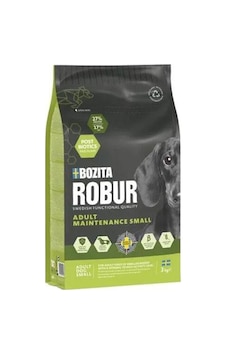 Bozita Robur Tavuklu Yetişkin Küçük Irk Köpek Maması 3 Kg Bozita Robur Tavuklu Yetişkin Küçük Irk Köpek Maması 3 Kg