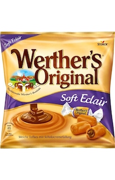 Werther's Original Soft Eclairs 100 G Werther's Original Soft Eclairs 100 G