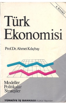 Türk Ekonomisi Modeller Politikalar Stratejiler N11.6646