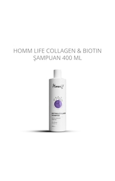 Kolajen Ve Biotin Şampuan Güçsüz Kolajen Ve Biotin Şampuan Güçsüz