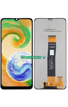 Samsung Galaxy Uyumlu A04S SM-A047F Lcd Ekran Dokunmatik