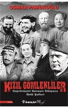 Kızıl Gömlekliler - Osman Pamukoğlu - İnkılap Kitabevi