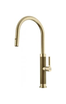 Franke Mythos Masterpiece Armatür Gold