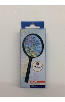 Masis Büyüteç Plastik Çerçeveli 40 Mm Masis Büyüteç Plastik Çerçeveli 40 Mm