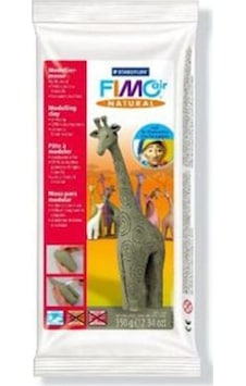 Fimo Air Natural Ahşap Kokulu Modelleme Kili 350 Gr. Yeşil Fimo Air Natural Ahşap Kokulu Modelleme Kili 350 Gr. Yeşil