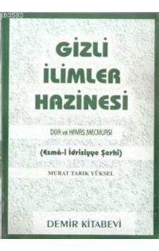 Gizli İlimler Hazinesi - Demir Yayınları