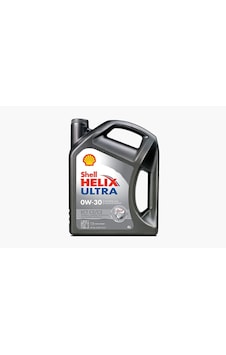 Shell Helix Ultra Ect C2/C3 0W-30 Tam Sentetik Motor Yağı 5 L