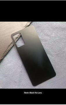 Xiaomi Redmi Note 11 Pro Plus 5g Uyumlu Arka Kapak Xiaomi Redmi Note 11 Pro Plus 5g Uyumlu Arka Kapak