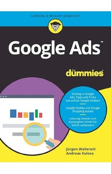 Google Ads Fur Dummies