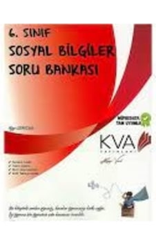 6.Sınıf Sosyal Bilgiler Soru Bankası Koray Varol Akademi (549580990)