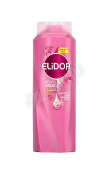 4 Adet Elidor Şampuan Güçlü & Parlak 650 Ml 4 Adet Elidor Şampuan Güçlü & Parlak 650 Ml