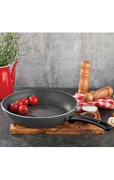Eda Zetra Granit 26 Cm Tava Eda Zetra Granit 26 Cm Tava