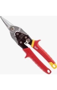 Milwaukee Kaportacı Makası 260mm Düz 48-22-4530 Milwaukee Kaportacı Makası 260mm Düz 48-22-4530