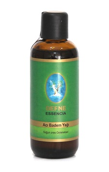 Nuka Acıbadem Yağı 30 Ml Soğuk Press Diğer