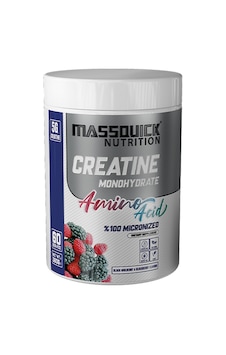 Creatine Karadut Böğürtlen Aromalı 360g - 60 Servis Creatine Karadut Böğürtlen Aromalı 360g - 60 Servis