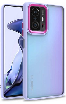 Xiaomi Mi 11t 5g Kılıf Kamera Çıkıntılı Arkası Şeffaf Hassas Tuşlu Kenarlı Kapak Flora Xiaomi Mi 11t 5g Kılıf Kamera Çıkıntılı Arkası Şeffaf Hassas Tuşlu Kenarlı Kapak Flora