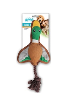 Cosmotex Pawise Real Tuff Yaban Ördeği Köpek Oyuncağı 34 Cm Cosmotex Pawise Real Tuff Yaban Ördeği Köpek Oyuncağı 34 Cm