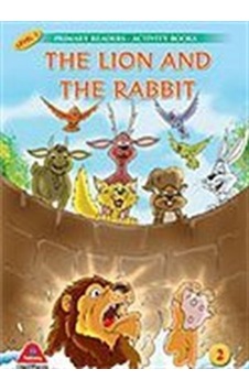 The Lion and the Rabbit / M. Hasan Uncular