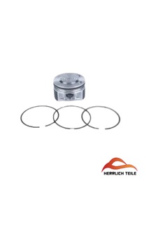 Ns40 S60 S80 S70 C30 C70 V70 - Piston Segman Std 1 Adet Ns40 S60 S80 S70 C30 C70 V70 - Piston Segman Std 1 Adet