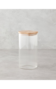 Marissa Borosilikat Kavanoz 1550 Ml Şeffaf Marissa Borosilikat Kavanoz 1550 Ml Şeffaf