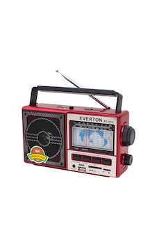Everton Rt-41Bt * Rt-41U Usb/Sd/Fm/Sw3 Şarjlı Dünya Radyo (Vt-306 Everton Rt-41Bt * Rt-41U Usb/Sd/Fm/Sw3 Şarjlı Dünya Radyo (Vt-306