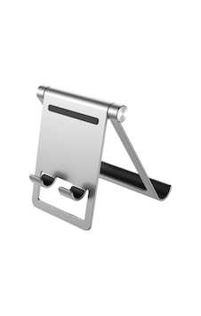 Tablet Ve Telefon Standı Masaüstü Katlanabilir Multifonksiyon Metal Tablet Ve Telefon Standı Masaüstü Katlanabilir Multifonksiyon Metal