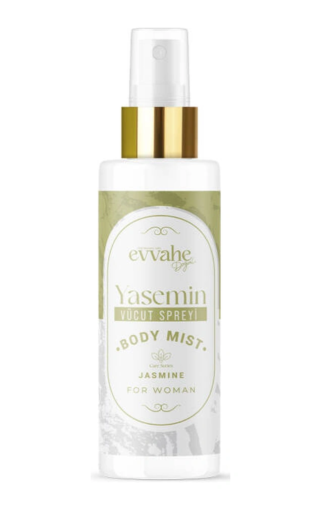 Yasemin Vücut Spreyi 100ml Yasemin Vücut Spreyi 100ml