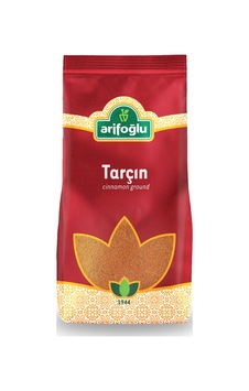 Arifoğlu Öğütülmüş Tarçın 250 G Arifoğlu Öğütülmüş Tarçın 250 G