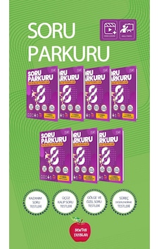 Newton Yayınları 8.sınıf Lgs Soru Parkuru Fen Bilimleri Fasikül Set Newton Yayınları 8.sınıf Lgs Soru Parkuru Fen Bilimleri Fasikül Set