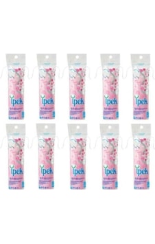 İpek Disk Makyaj Temizleme Pedi 10 x 70'li İpek Disk Makyaj Temizleme Pedi 10 x 70'li