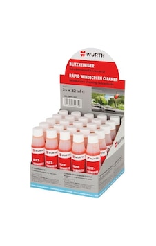 25X Würth Cam Temizleme Sabunu 32 Ml 25X Würth Cam Temizleme Sabunu 32 Ml